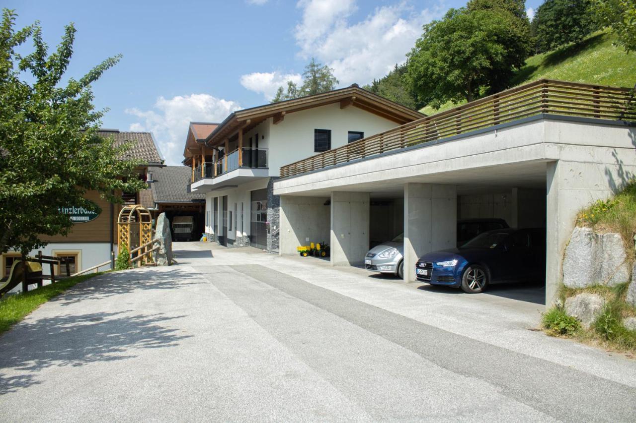 Ferienwohnungen Zinzlerbauer อุทเทนดอร์ฟ ภายนอก รูปภาพ