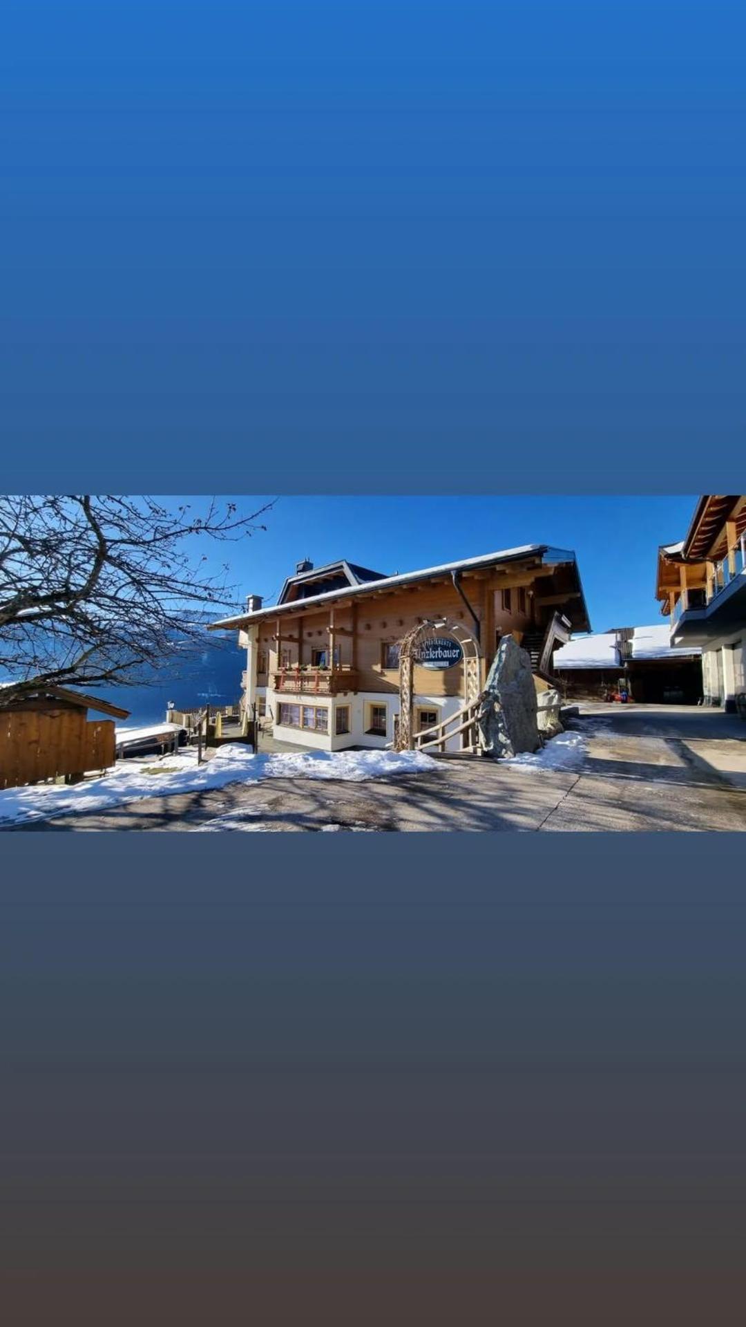 Ferienwohnungen Zinzlerbauer อุทเทนดอร์ฟ ภายนอก รูปภาพ