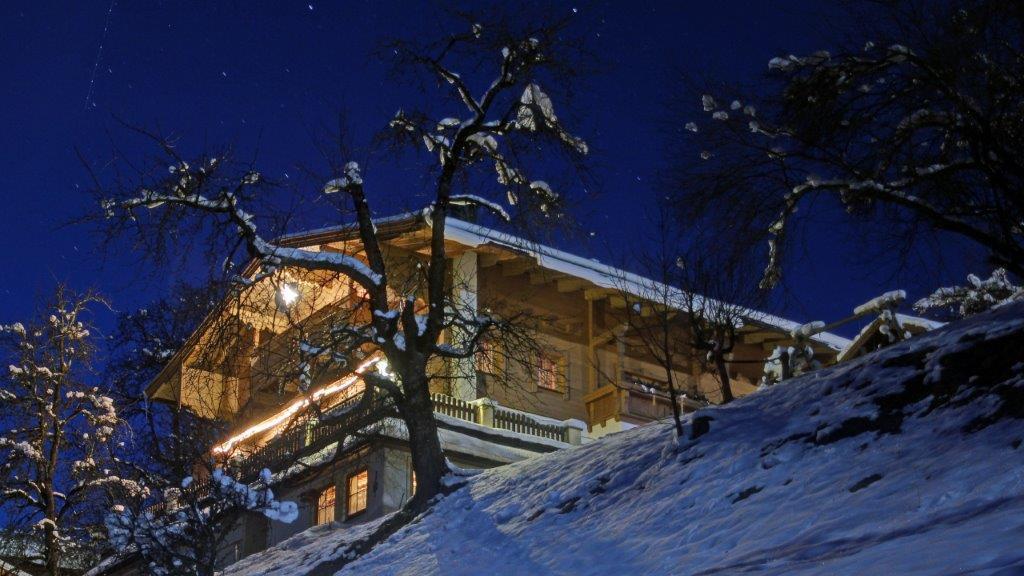 Ferienwohnungen Zinzlerbauer อุทเทนดอร์ฟ ภายนอก รูปภาพ